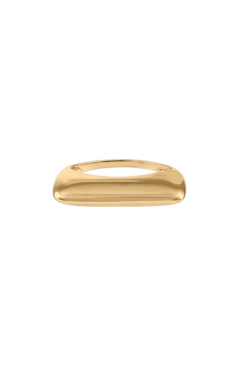 EDEN PRESLEY Presley Stackable Ring, Main, color, Yellow Gold