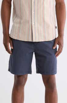 Union Paloma Pull-On Shorts