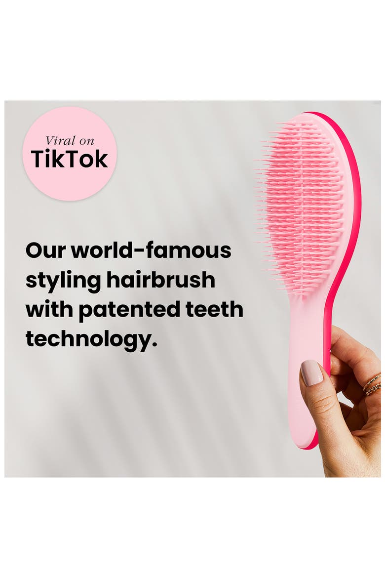 Ultimate Styler Brush, Alternate, color, PINK