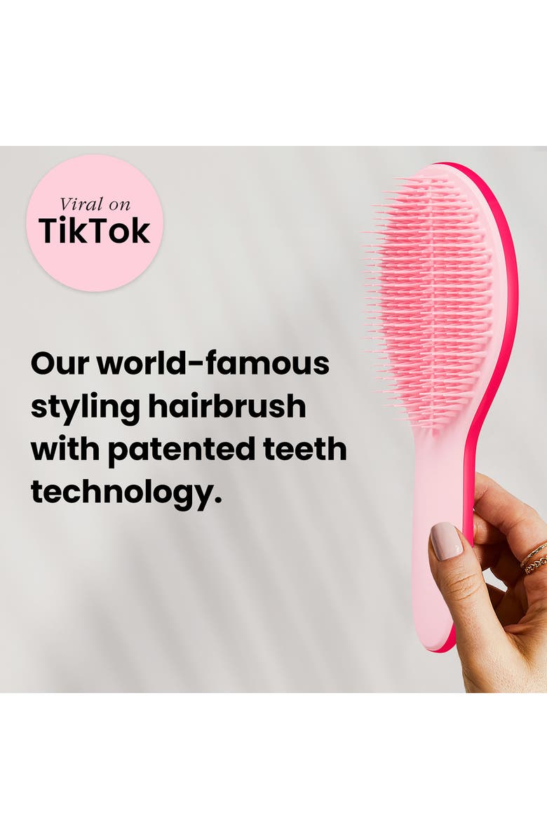 Tangle Teezer Ultimate Styler Brush, Alternate, color, Pink