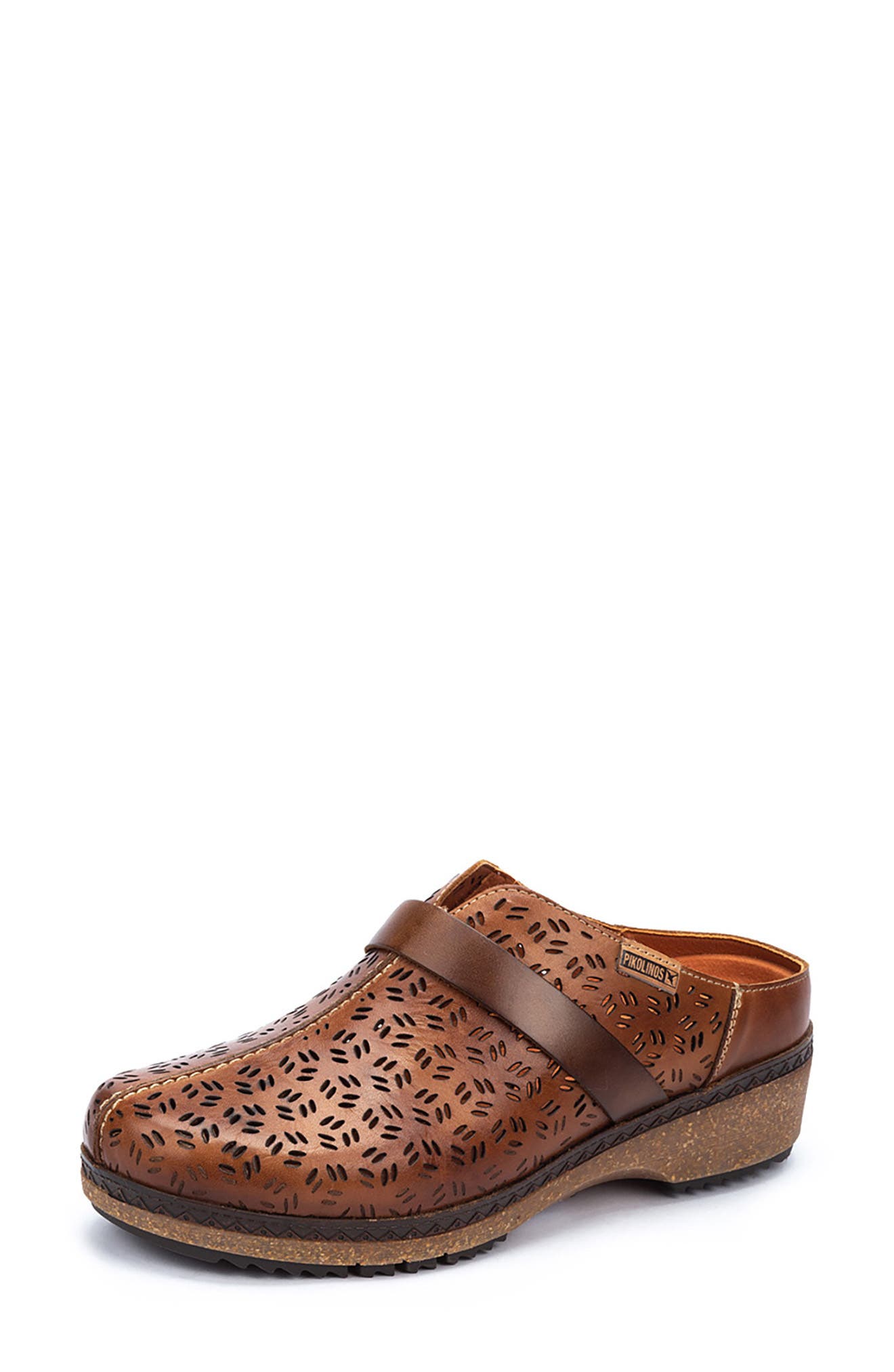 PIKOLINOS Granada Wow Perforated Clog, Main, color, 
