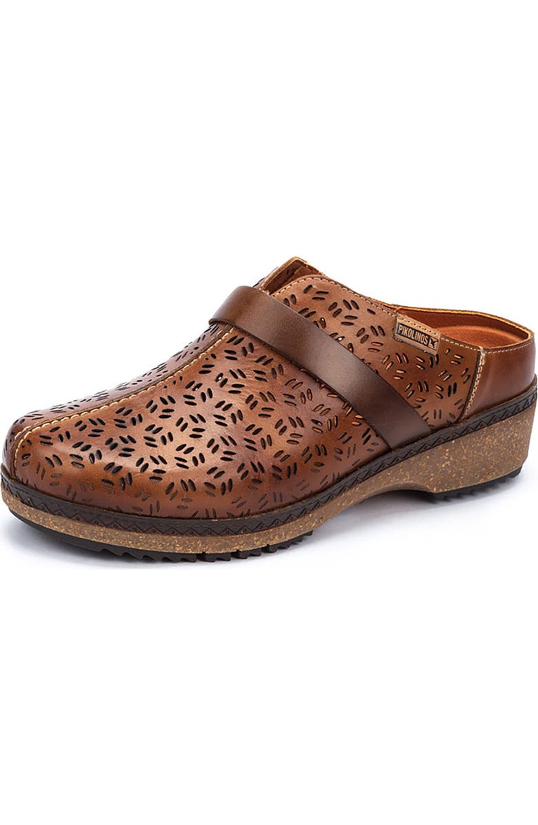 PIKOLINOS Granada Wow Perforated Clog, Main, color,
