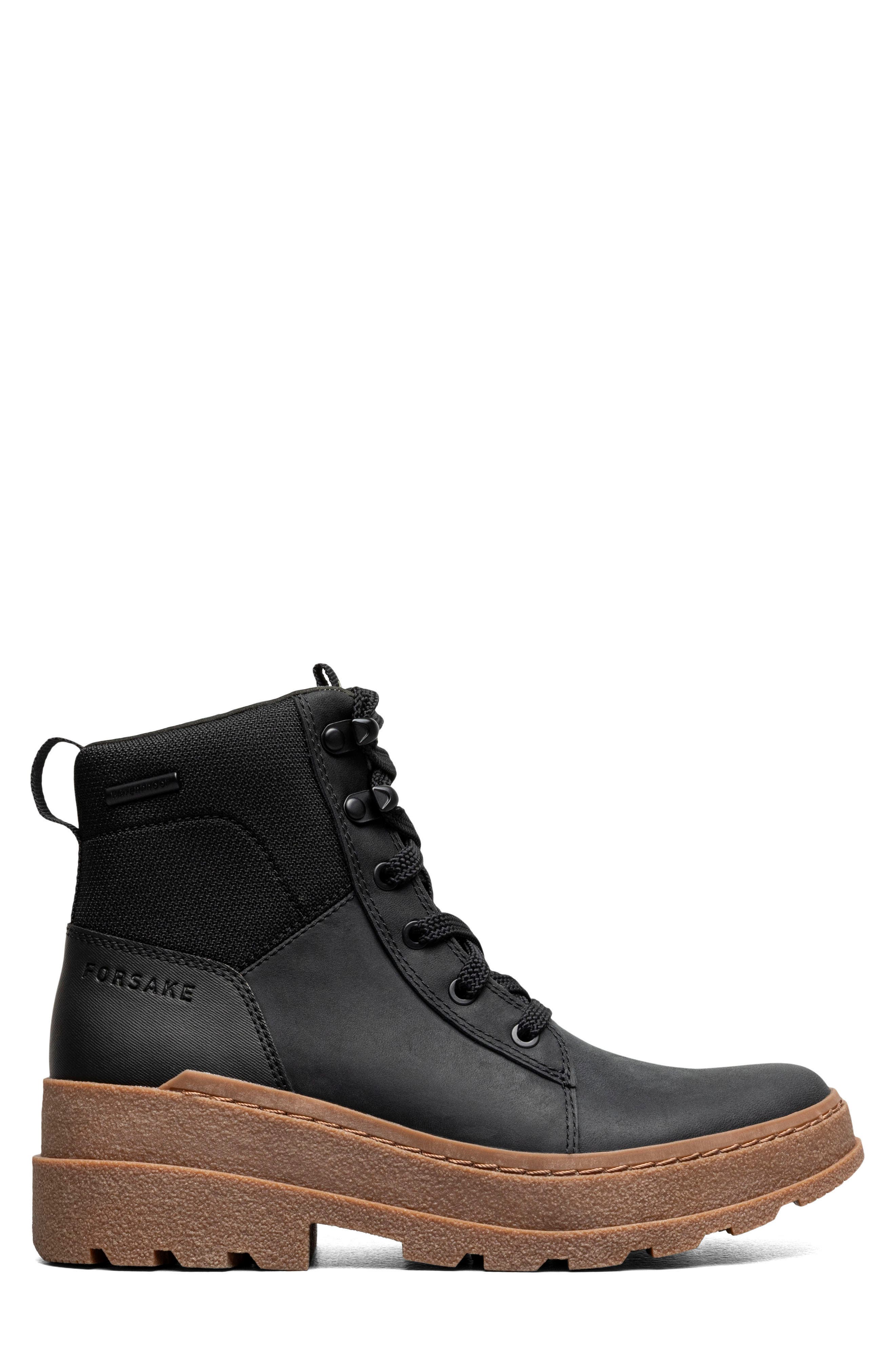 Forsake Isla Waterproof Outdoor Boot, Alternate, color, 