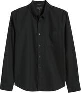 AG Dean Classic Fit Button-Down Shirt