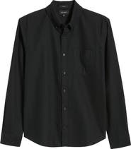 AG Dean Classic Fit Button-Down Shirt