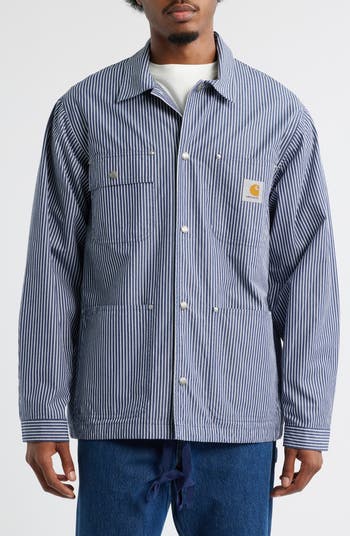 Notus Cotton Poplin Coach Jacket