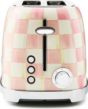 Rosy Check 2-Slice Toaster