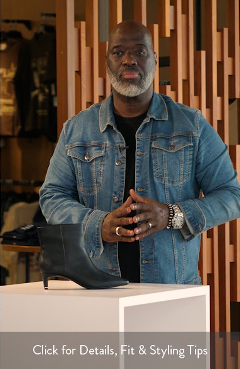 Mirandao Pointed Toe Boot, sales video thumbnail