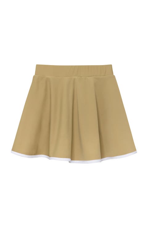 Girls Twirly Skort (Toddler, Little Kid & Big Kid)