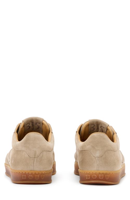 John Varvatos 315 Street Low Top Sneaker In Neutral