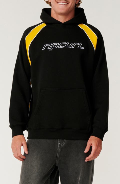 Archive Panel Ride Pulllver Hoodie