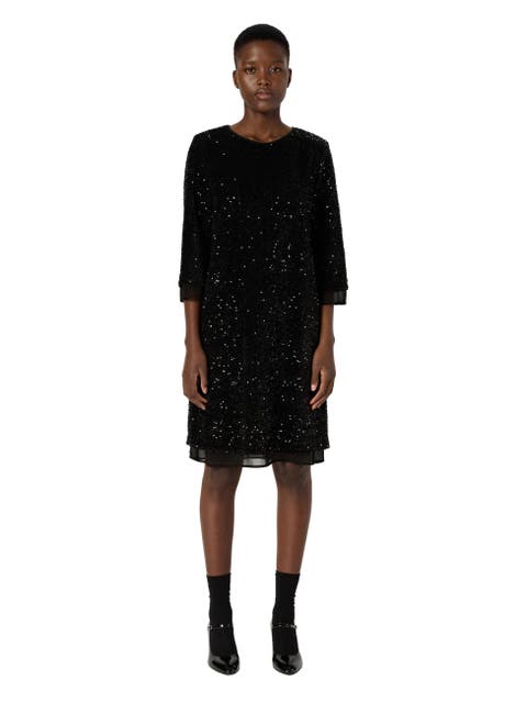 Liora Sequin Dress