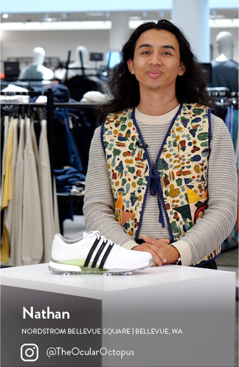 Tour360 24 Boost<sup>™</sup> Golf Shoe, sales video thumbnail