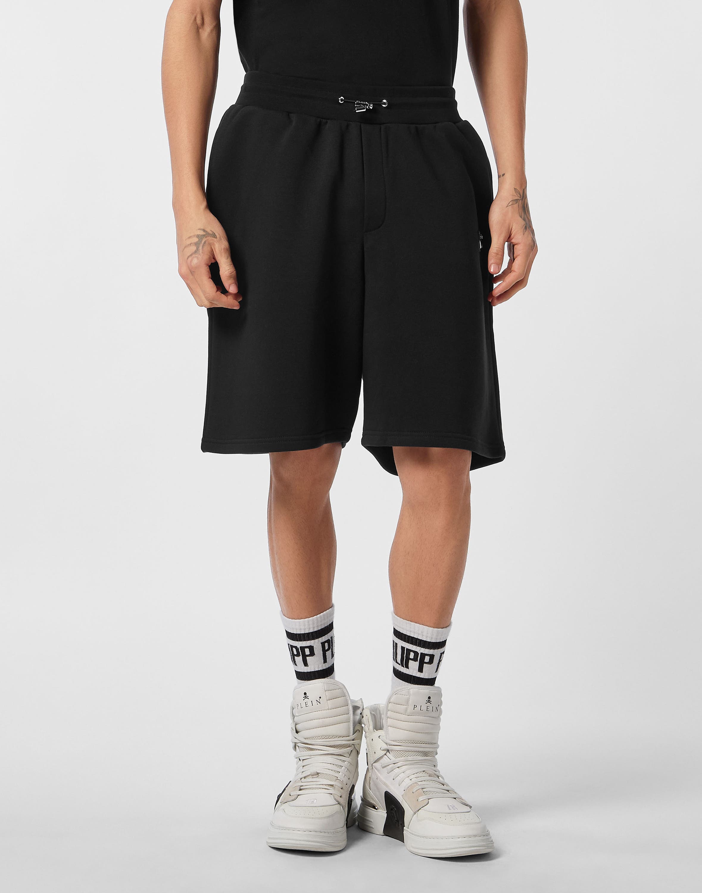 selected black