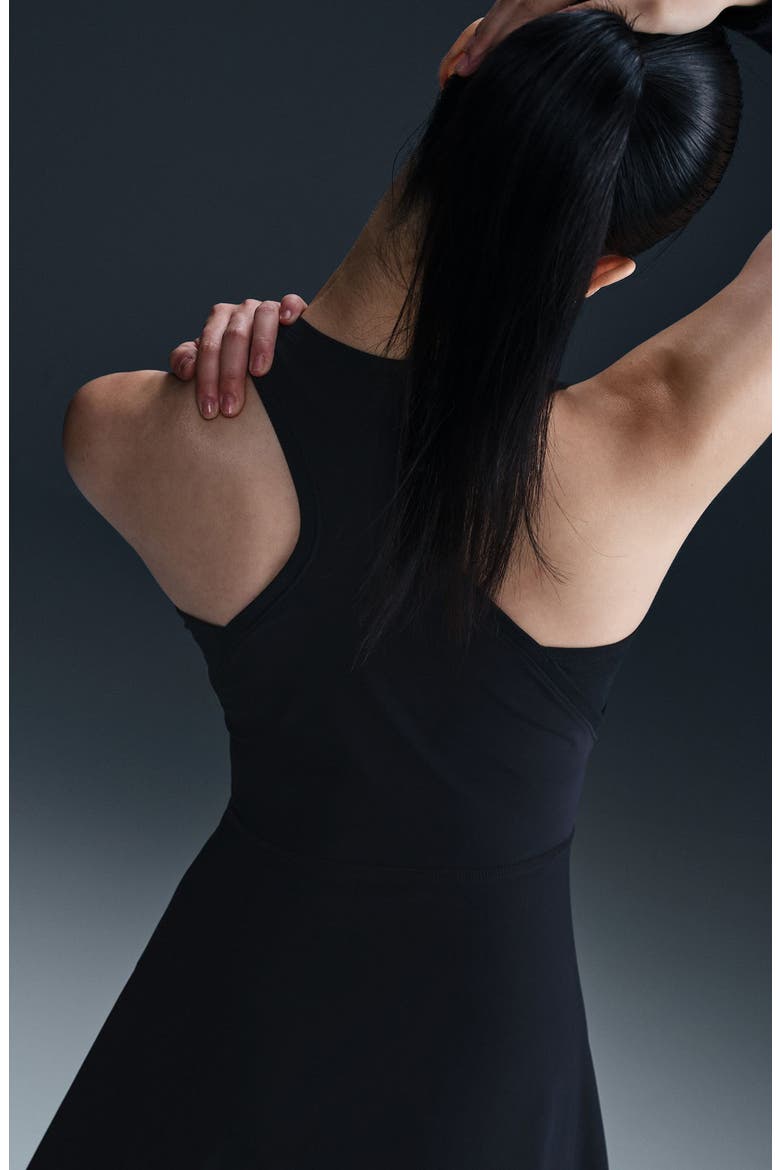 Victory Dri-Fit Active Dress, Alternate, color, 010 010 BLACK/WHITE