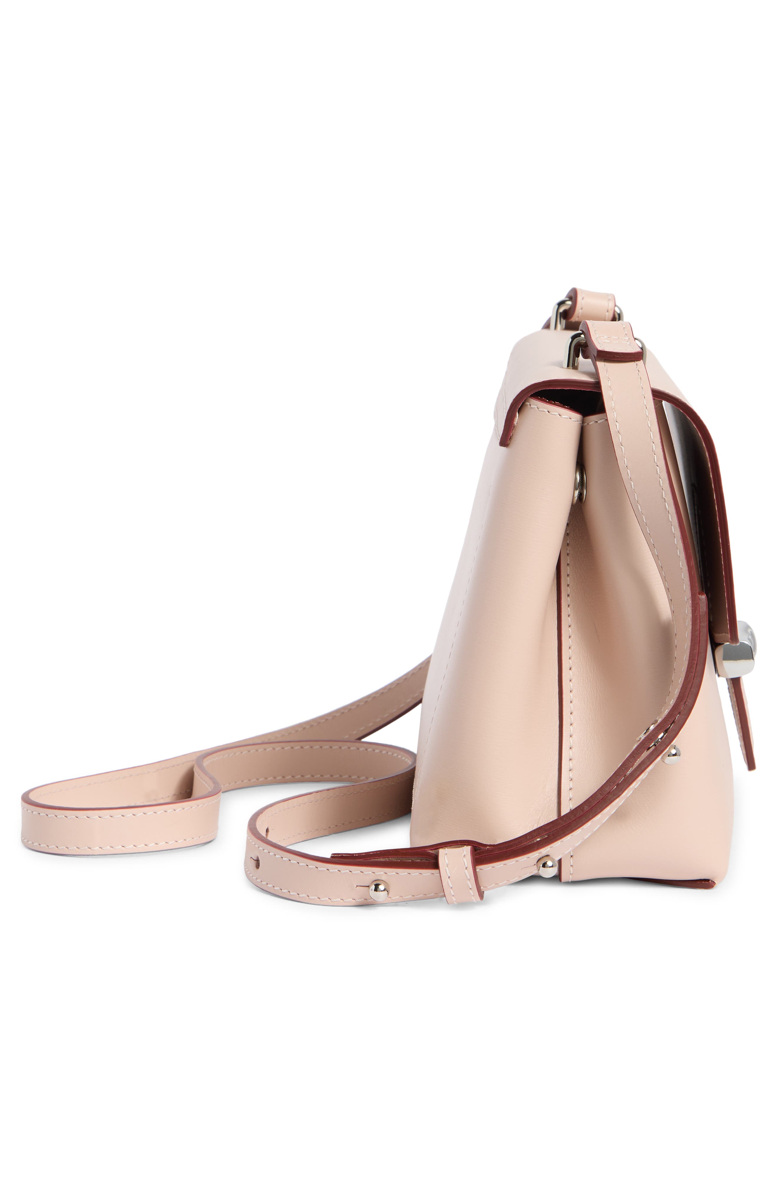 Longchamp Ro Box Large Crossbody Bag, Alternate, color, 