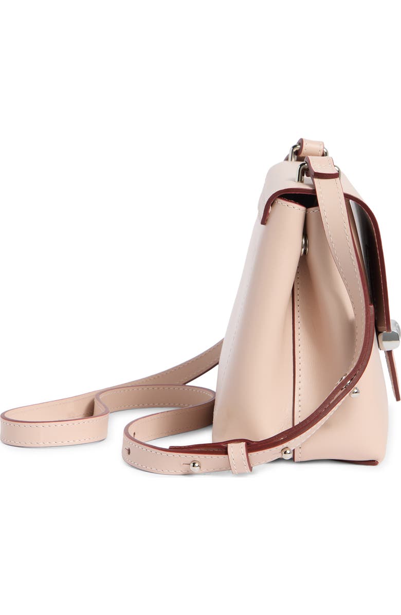 Longchamp Ro Box Large Crossbody Bag, Alternate, color,