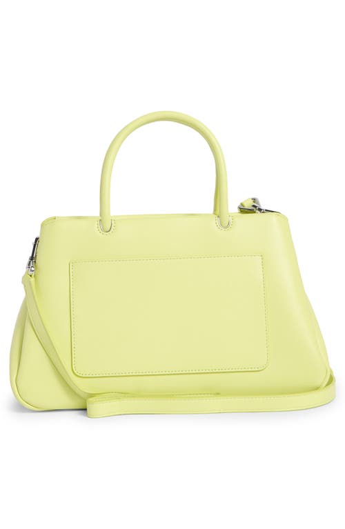 Kate Spade New York Grace Smooth Leather Satchel