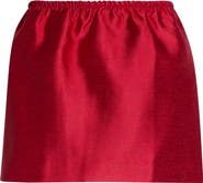 Reformation Elva Miniskirt