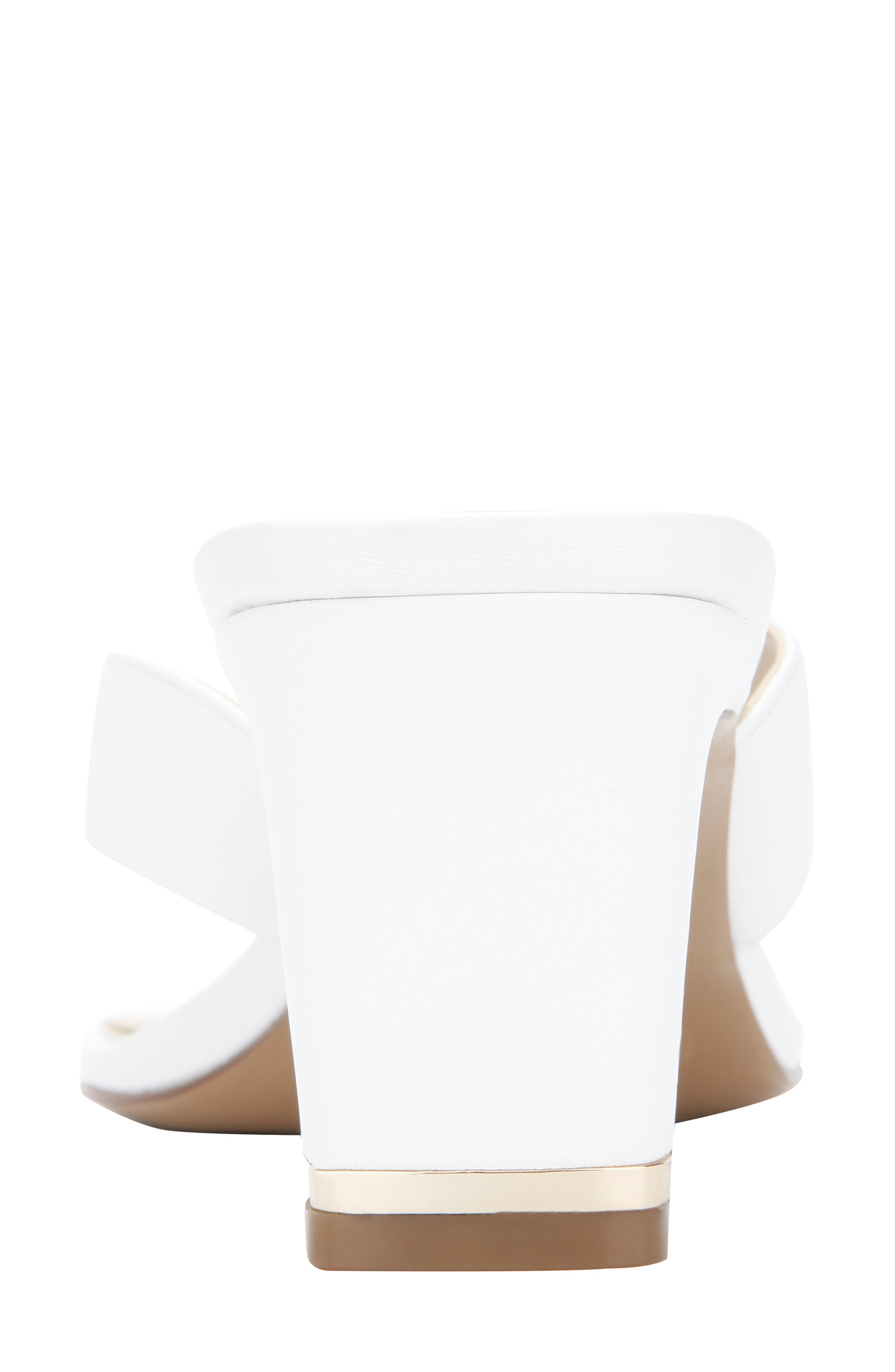 Macen Sandal, Alternate, color, WHITE LEATHER