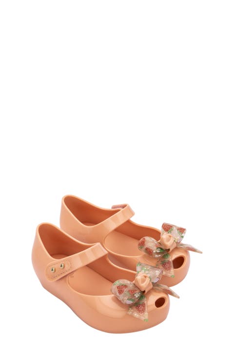 Kids' Ultragirl Sweet V Mary Jane Flat (Toddler & Walker)