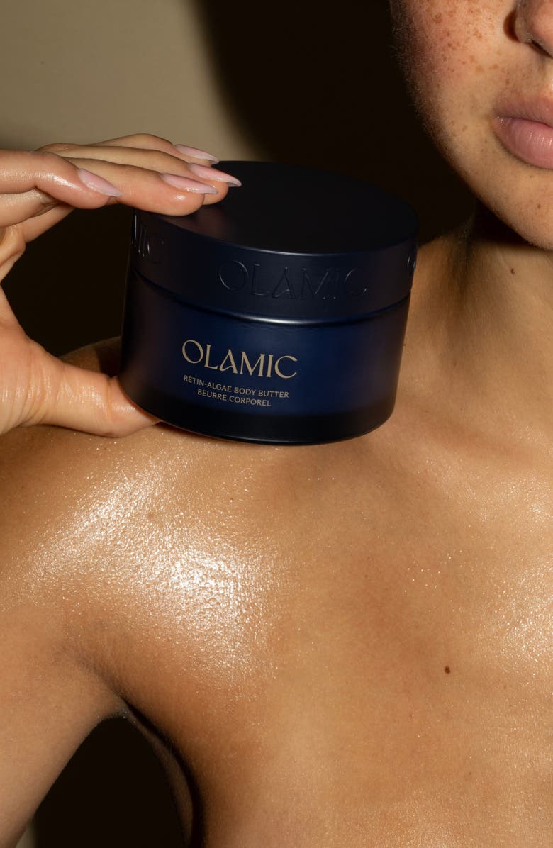 Olamic Retin-Algae Body Butter, Alternate, color, Neutral