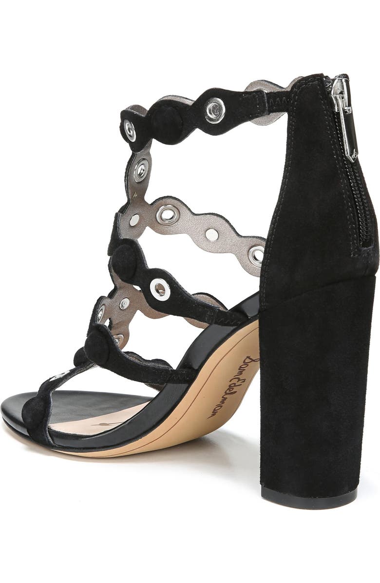 Sam Edelman Yuli Grommet Sandal, Alternate, color,