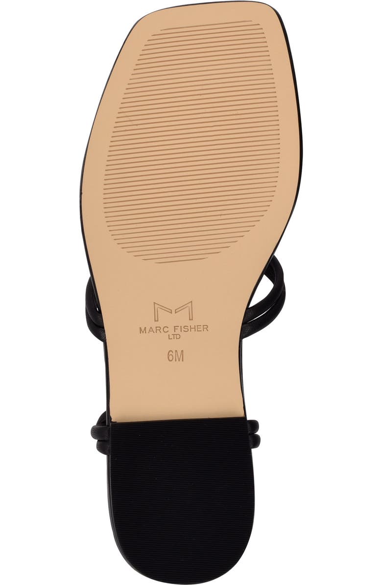 Marc Fisher LTD Falina Strappy Sandal, Alternate, color,