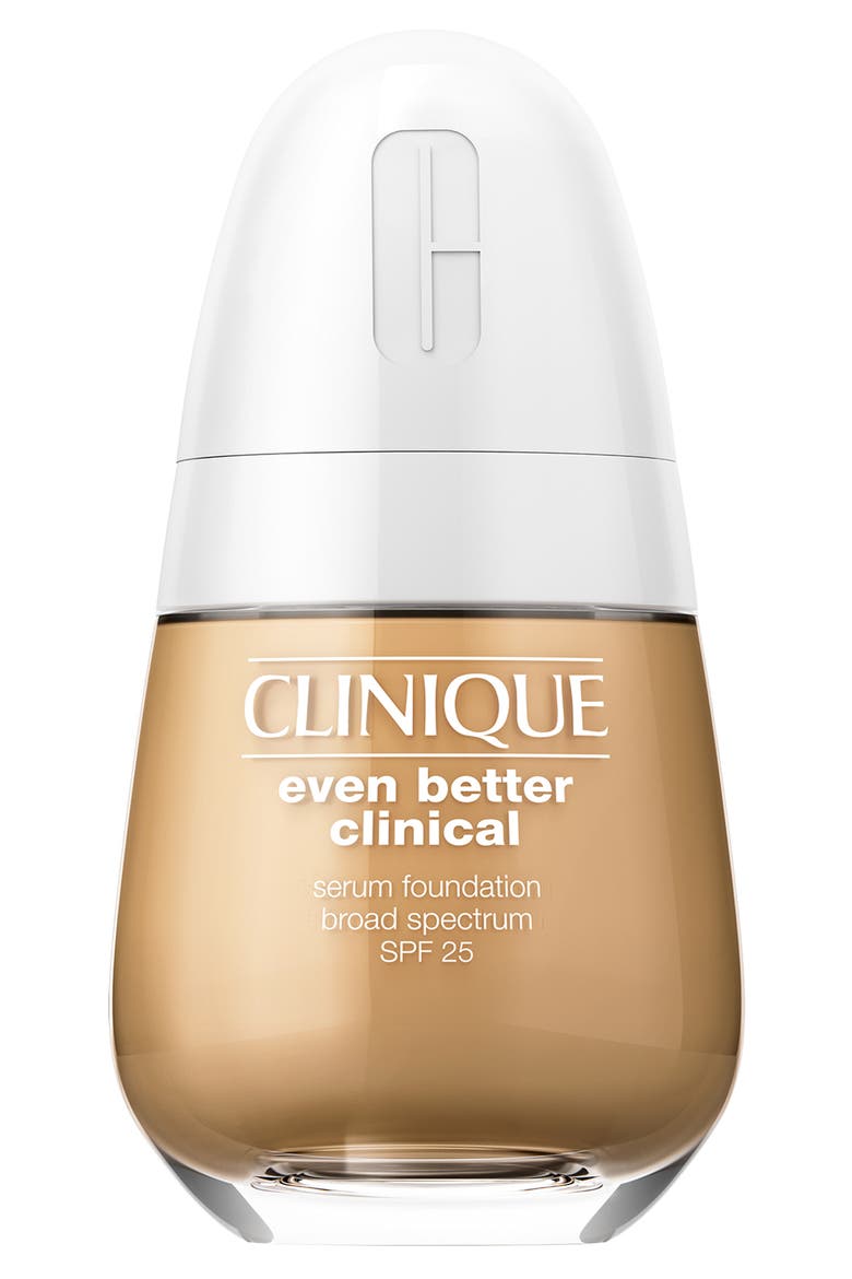 Even Better Clinical Serum Foundation Broad Spectrum SPF 25, Main, color, SAND