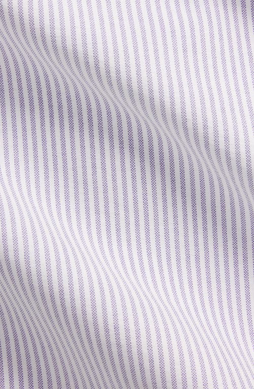 Polo Ralph Lauren Stripe Classic Fit Oxford Button-down Shirt