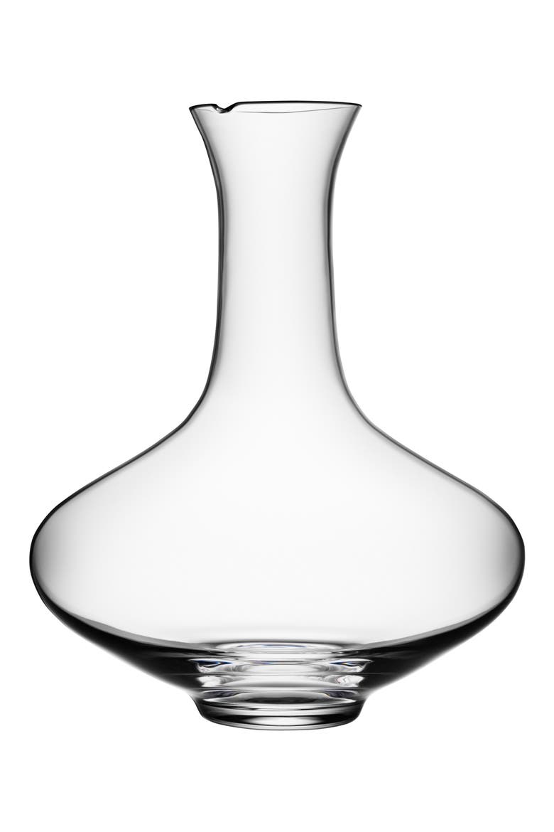 Difference Decanter Magnum, Main, color, CLEAR