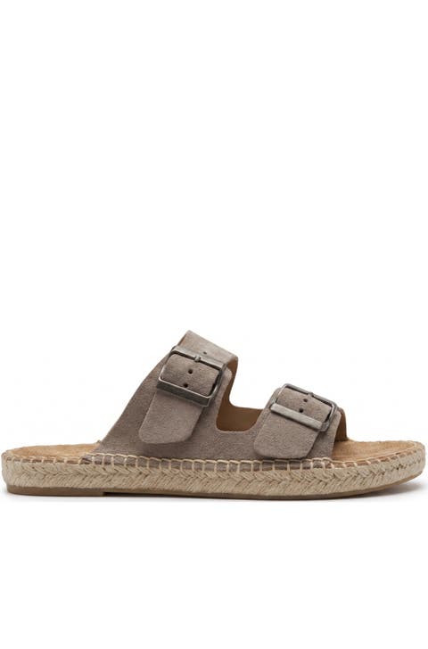Ergonomic Flat Sandal
