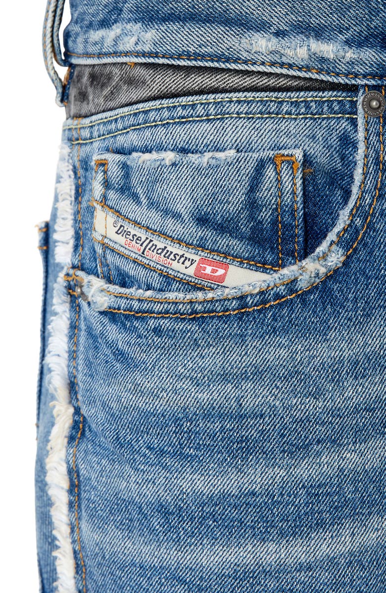 DIESEL<sup>®</sup> 1995 Straight Leg Jeans, Alternate, color,