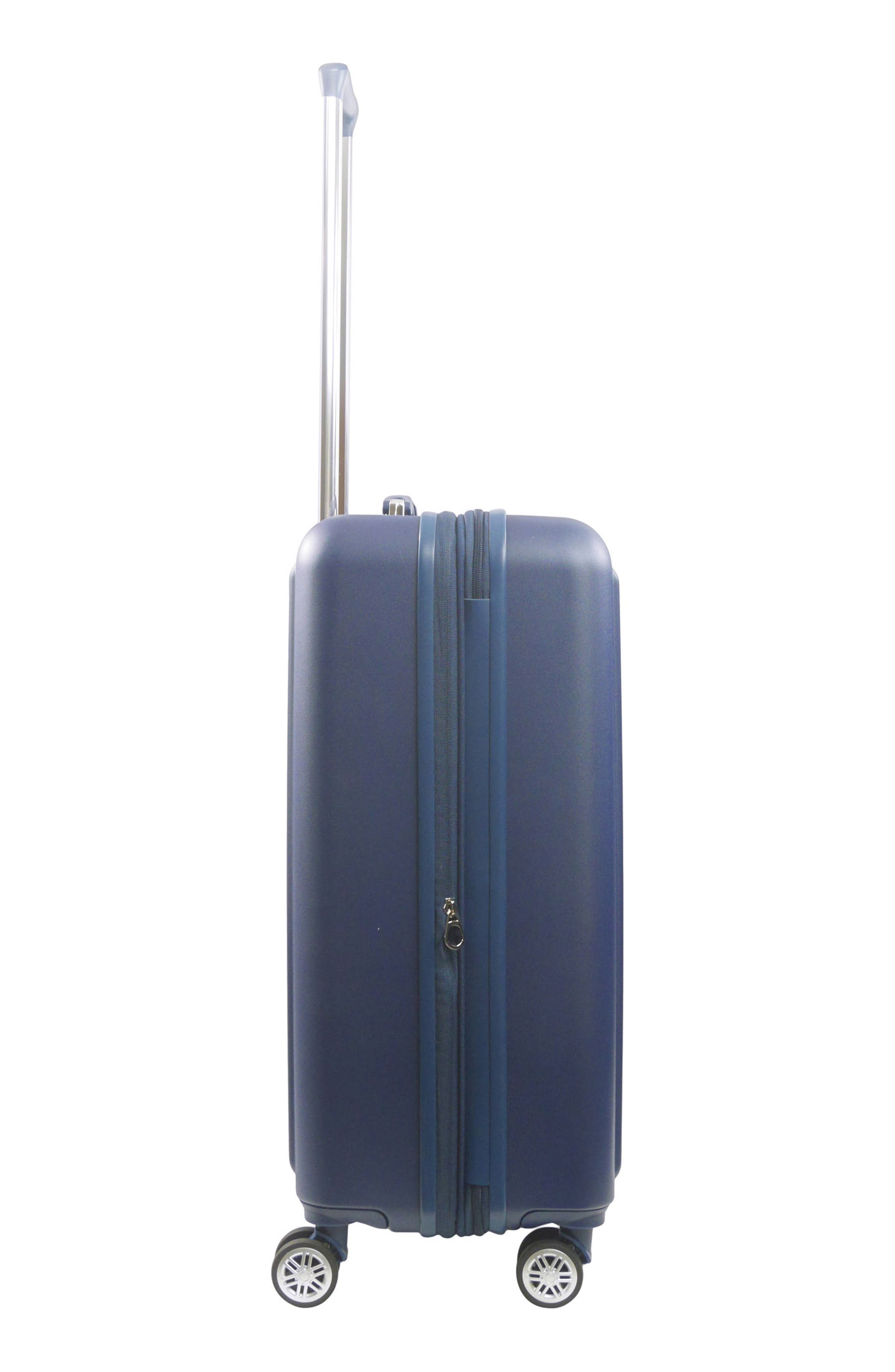 Tommy Bahama 26-Inch Hardside Spinner Luggage, Alternate, color, Navy
