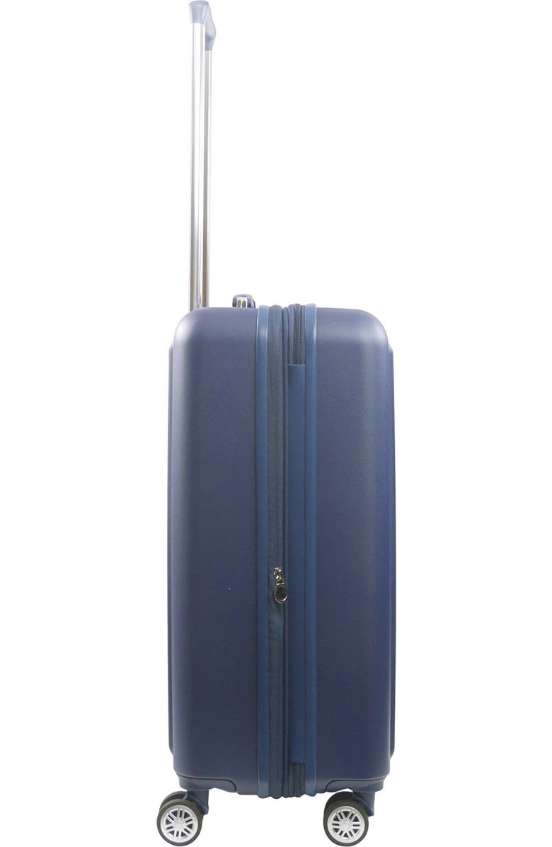 Tommy Bahama 26-Inch Hardside Spinner Luggage, Alternate, color, Navy
