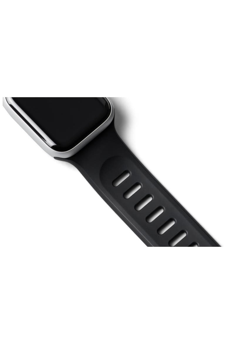Small Venture Apple Watch® Watchband, Alternate, color, SHADOW