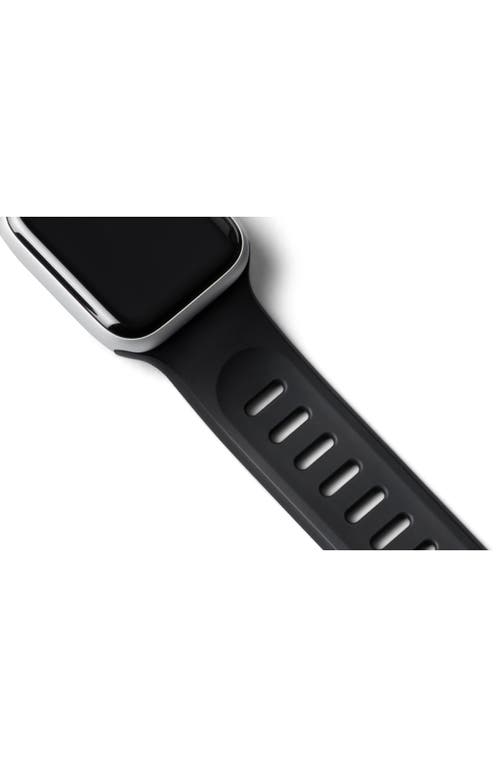 Bellroy Small Venture Apple Watch® Watchband In Shadow