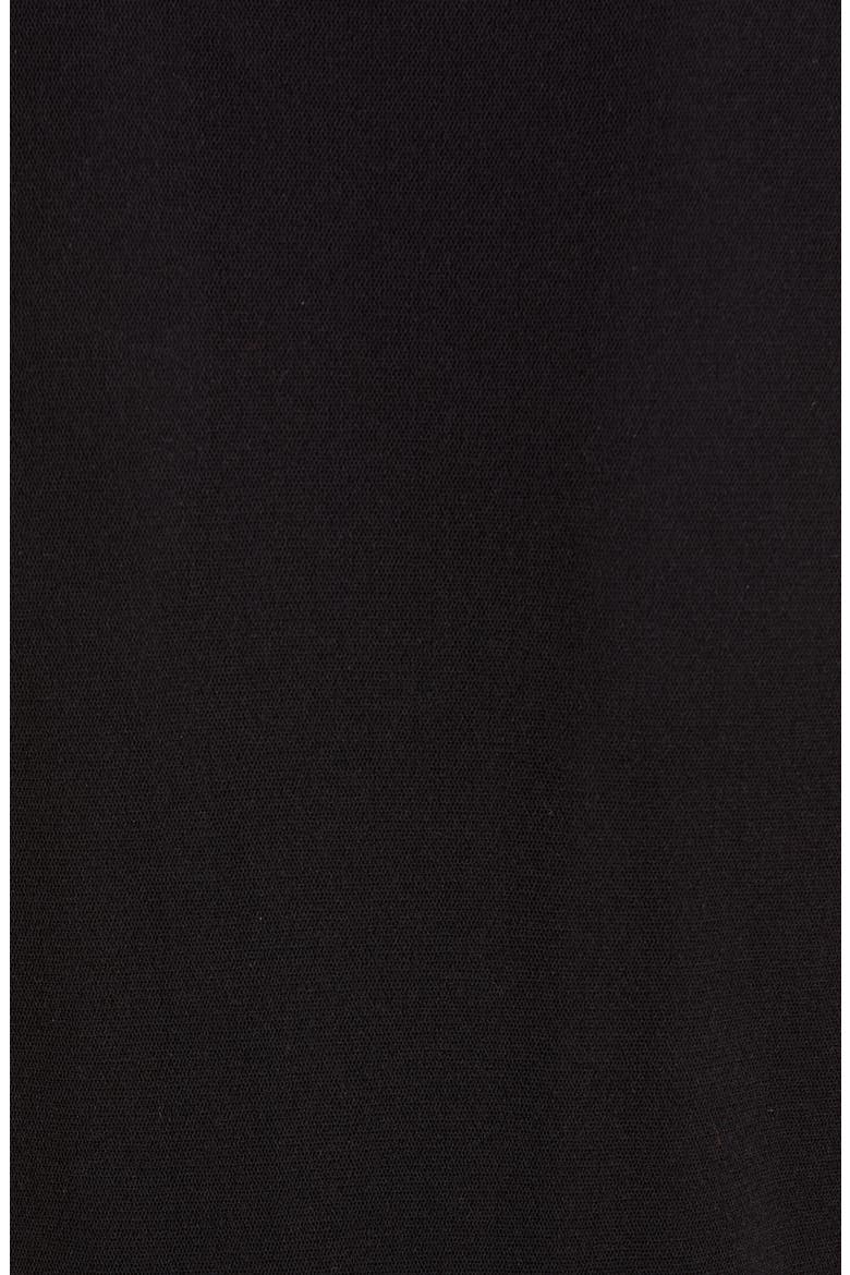 Wide Leg Jumpsuit, Alternate, color, NERO