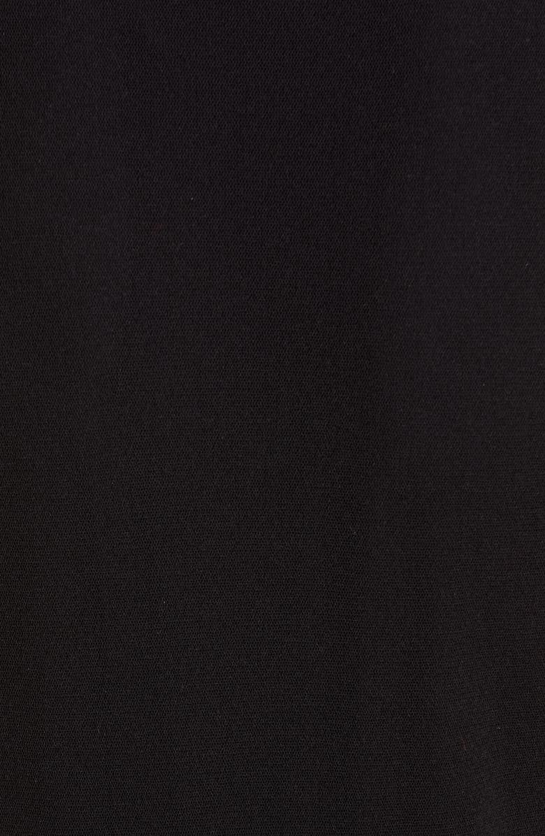 Fuzzi Wide Leg Jumpsuit, Alternate, color, 