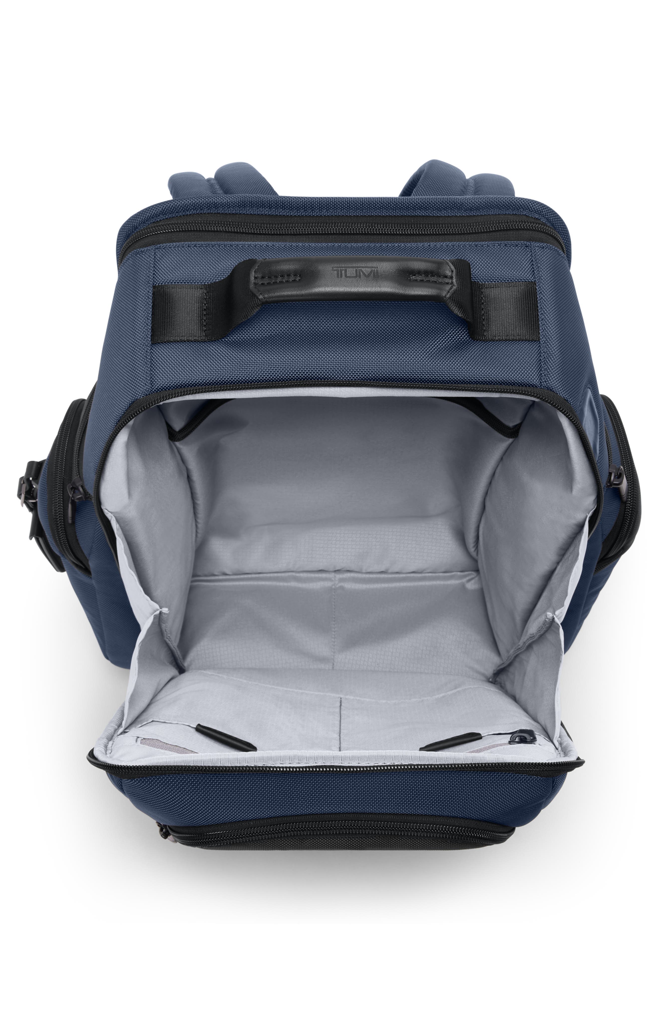 Alpha Brief Pack®, Alternate, color, NAVY