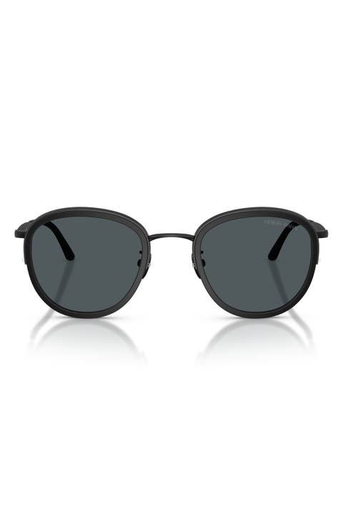 49mm Small Phantos Sunglasses