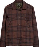 DARK SEAS Zilker Cotton Blend Button-Up Shirt