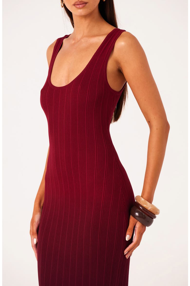ombr ribbed stretch viscose dress Express Women's Ombre Color Block Sweetheart Twist Front Midi Sweater Dress Large