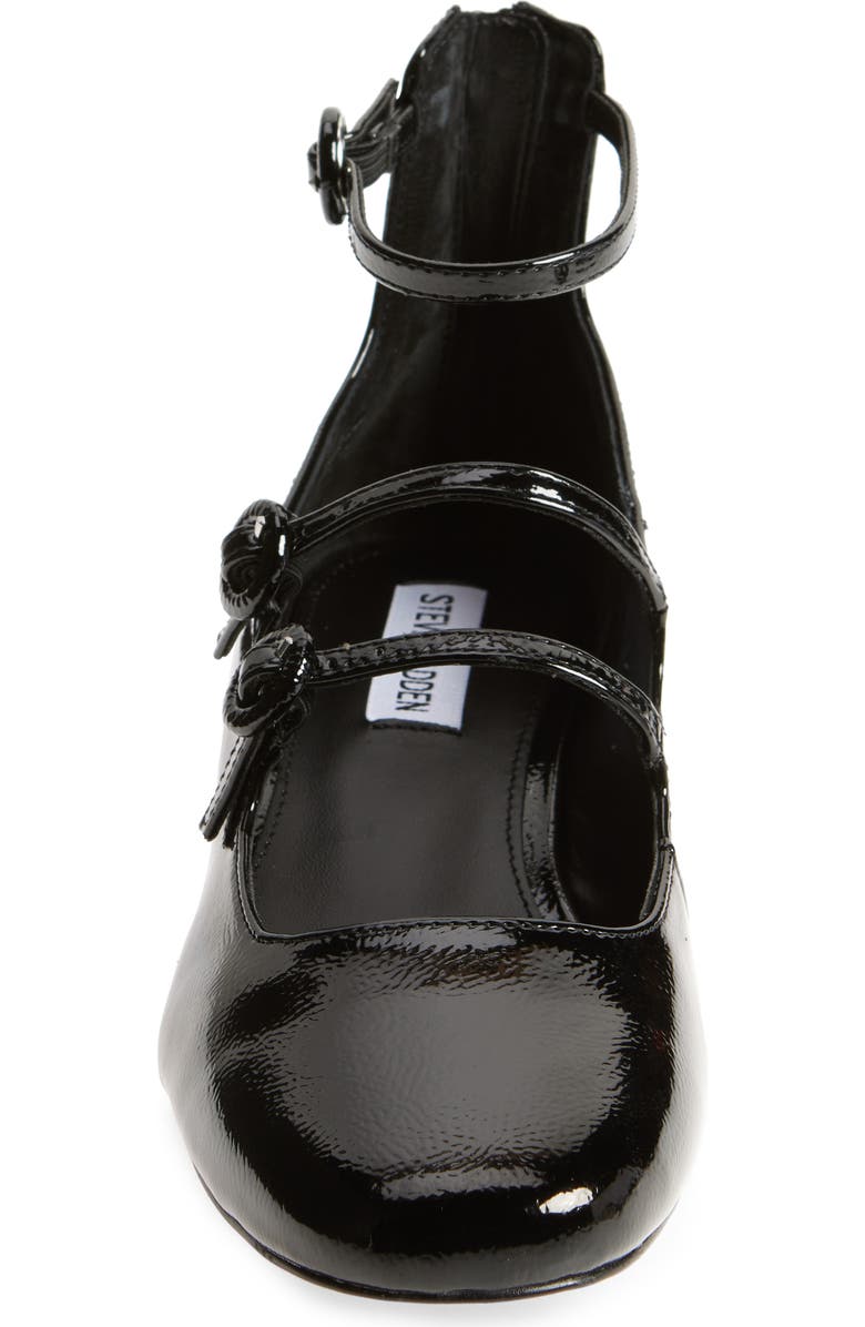 Steve Madden Scottie Mary Jane Ankle Strap Pump, Alternate, color,