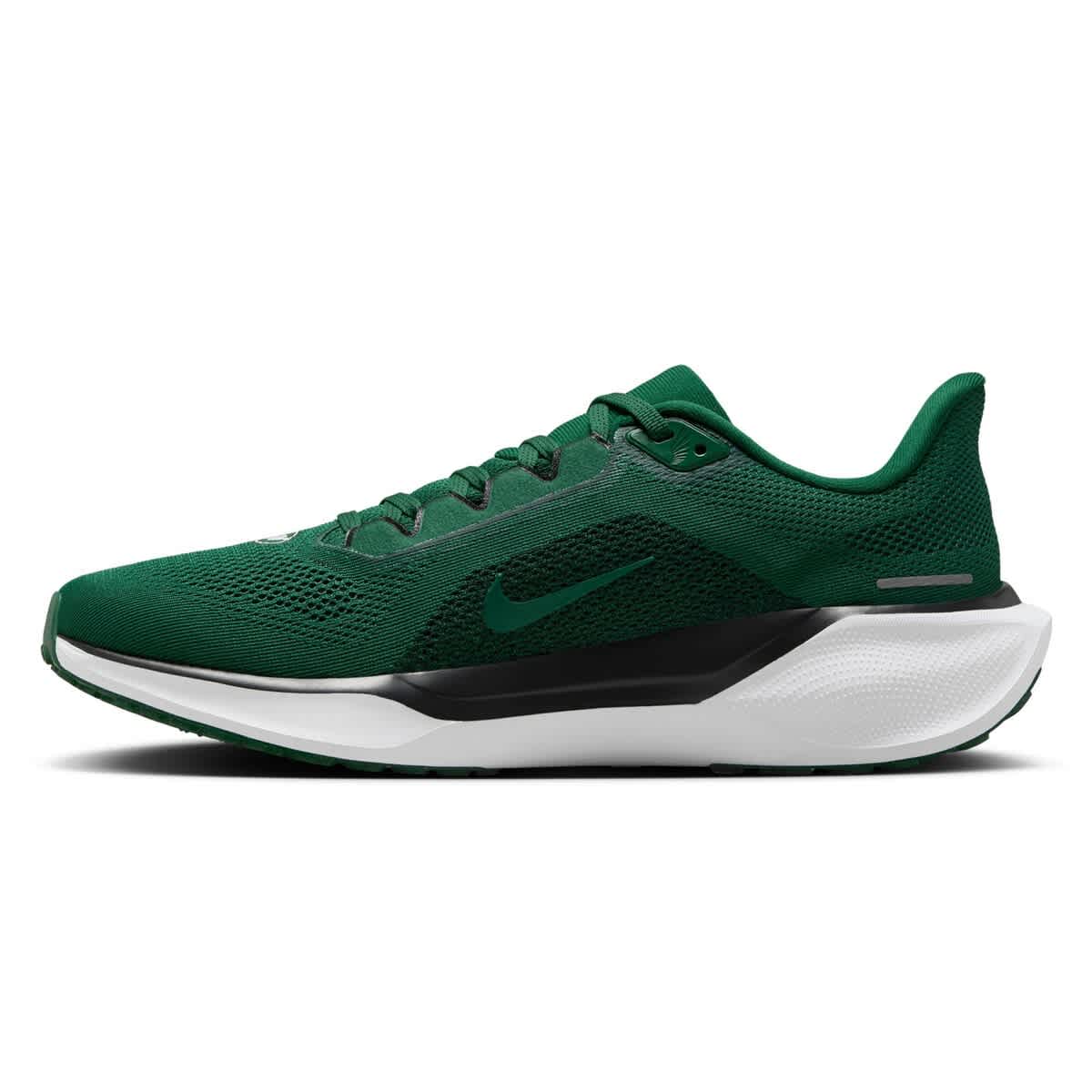 Nike Unisex Nike Green New York Jets Zoom Pegasus 41 Running Shoes, Alternate, color, Green