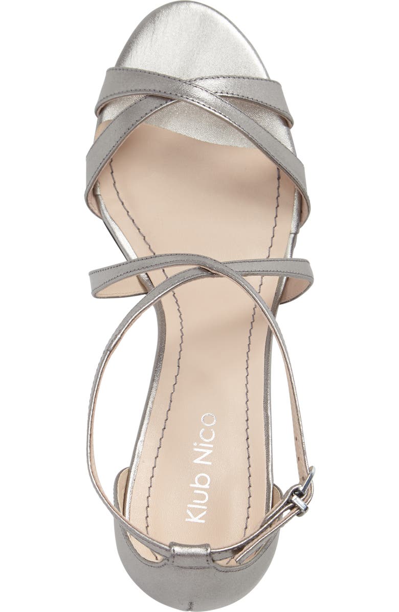 Klub Nico Raissa Sandal, Alternate, color,
