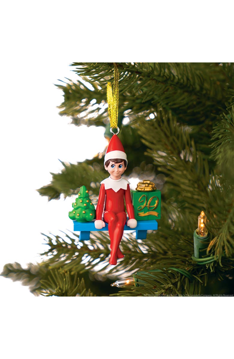 Elf on the Shelf The Elf on the Shelf Limited Edition 20th Anniversary Gift Set, Alternate, color, Multi