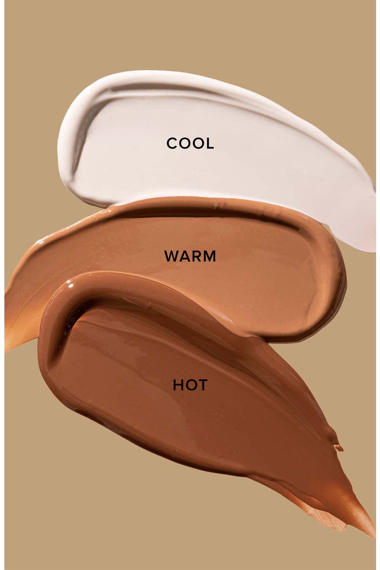 Nudescreen Daily Mineral Veil SPF 30, Alternate, color, HOT