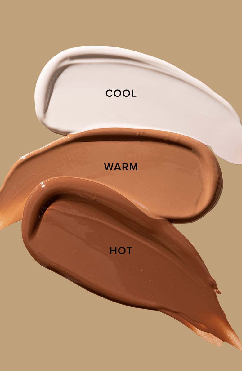 NUDESTIX Nudescreen Daily Mineral Veil SPF 30, Alternate, color, Hot