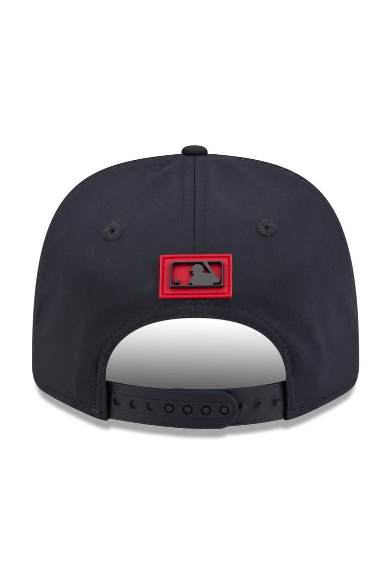 Men's New Era  Navy Minnesota Twins 2026 Clubhouse 9SEVENTY Adjustable Hat, Alternate, color, Navy